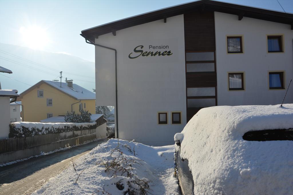 Senner Appartements Umhausen Exterior foto